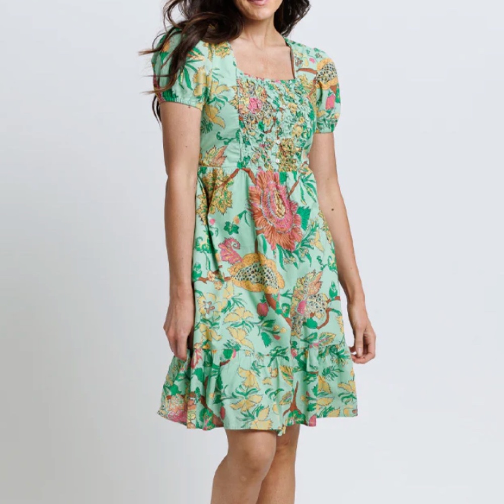 Darling Hazel Dress!
